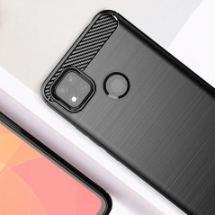 XIAOMI Redmi 9A Case Carbon Elegant  Black 