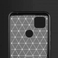 XIAOMI Redmi 9A Case Carbon Elegant  Black 