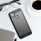 XIAOMI Redmi 9A Case Carbon Elegant  Black 