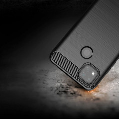 XIAOMI Redmi 9AT Case Carbon Elegant  Black 