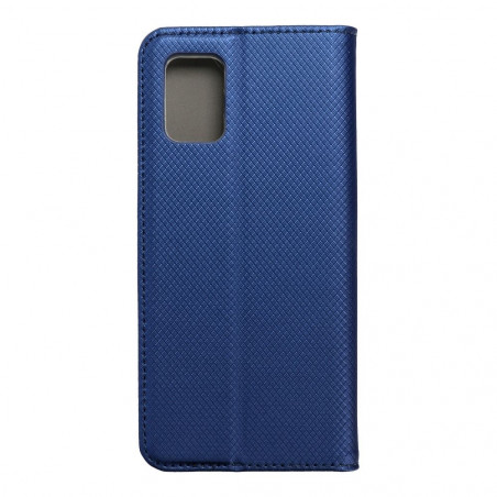 Samsung Galaxy A51 LTE Wallet Cases Smart Case Book Navy 