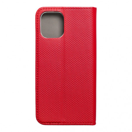 Apple iPhone 12 mini Wallet Cases Smart Case Book Red 