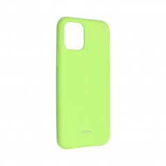 Apple iPhone 11 Pro Case Roar Colorful Jelly Lime 