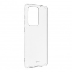 Samsung Galaxy S20 Ultra Case Roar Jelly Case Transparent