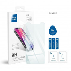 Apple iPhone XR Tempered glass Blue Star 9H Transparent 