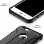 Apple iPhone 5 5S Hardened cover Armor Black 