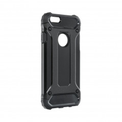 Apple iPhone 6 6S Hardened cover Armor Black 