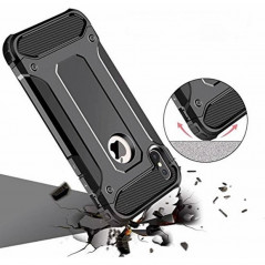 Apple iPhone X Hardened cover Armor Black 