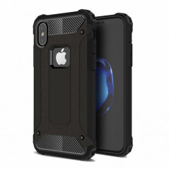 Apple iPhone XS Hardened cover Armor Black 