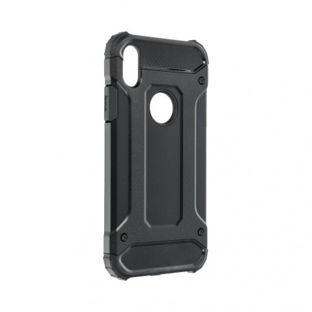 Apple iPhone XR Hardened cover Armor Black