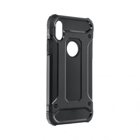 Apple iPhone XS Hardened cover Armor Black 