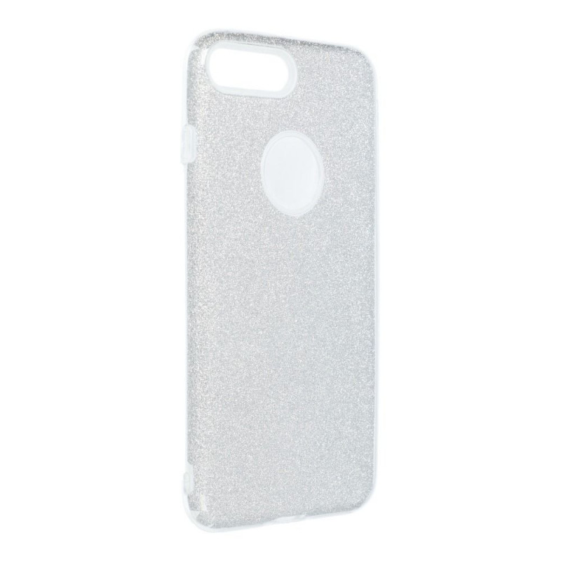 Apple iPhone 8 Plus Case Shining Silver 