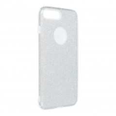 Apple iPhone 7 Plus Case Shining Silver