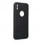 Apple iPhone X Case Soft Black 