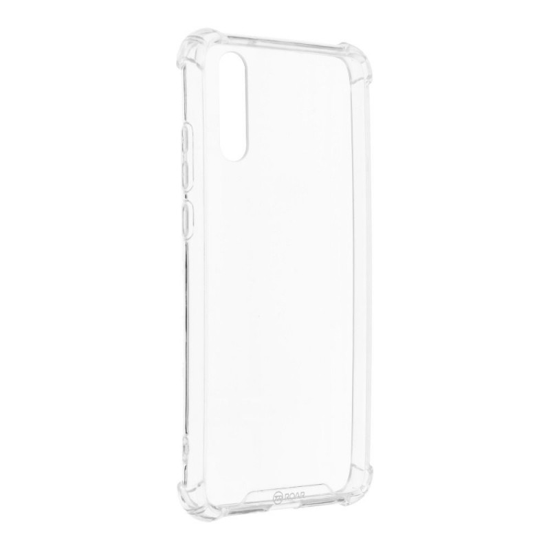 Huawei P20 Case Roar Armor Jelly Premium case  Transparent 