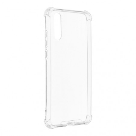 Huawei P20 Case Roar Armor Jelly Premium case  Transparent