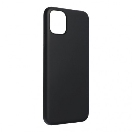 Apple iPhone XS Max Case Silicone Elegant Black