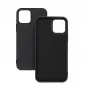 Apple iPhone XS Max Case Silicone Elegant  Black 