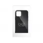 Apple iPhone XS Max Case Silicone Elegant  Black 