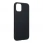 Apple iPhone 11 Case Silicone Elegant  Black 