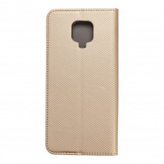 XIAOMI Redmi Note 9 Pro 5G Wallet Cases Smart Case Book Gold 