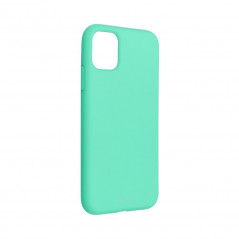 Apple iPhone 11 Case Roar Colorful Jelly Mint 