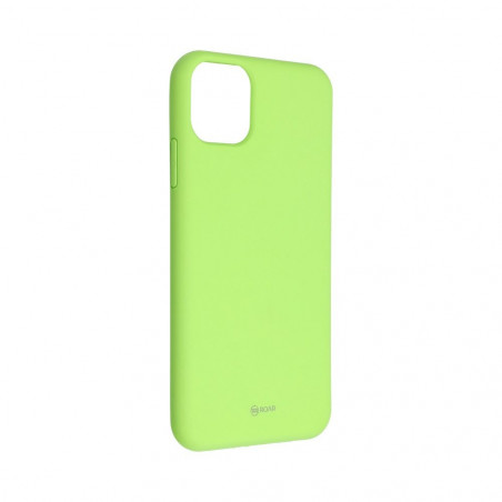 Apple iPhone XS Max Case Roar Colorful Jelly Lime