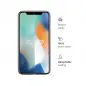 Apple iPhone X Tempered glass Blue Star 9H Transparent 