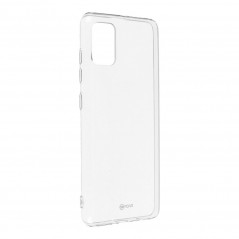 Samsung Galaxy A51 LTE Case Roar Jelly Case Transparent 