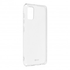 Samsung Galaxy A41 Case Roar Jelly Case Transparent