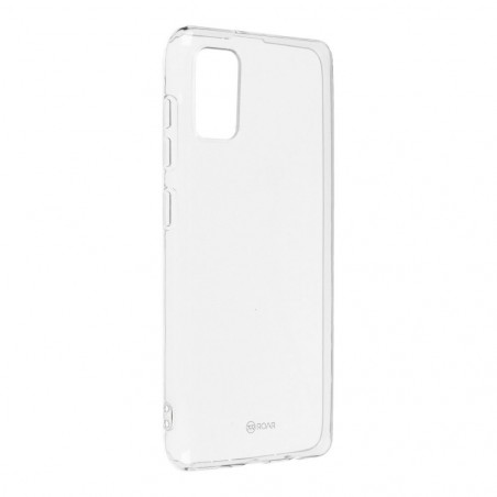 Samsung Galaxy A41 Case Roar Jelly Case Transparent 