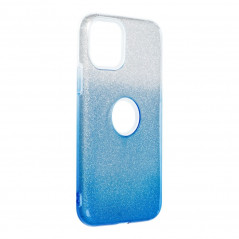 Apple iPhone 11 Pro Case Shining clear/blue 