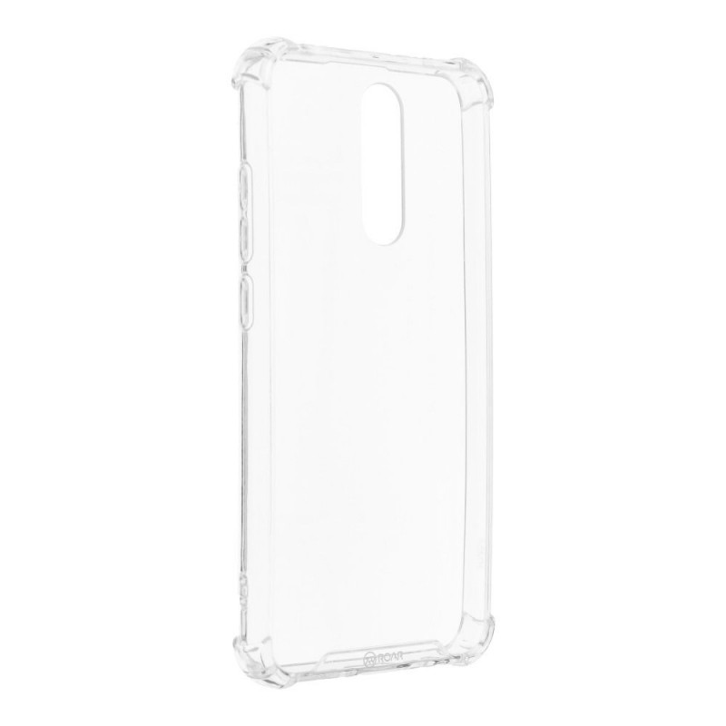 XIAOMI Redmi 8A Case Roar Armor Jelly Transparent