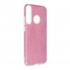 Huawei P40 Lite E Case Shining Pink