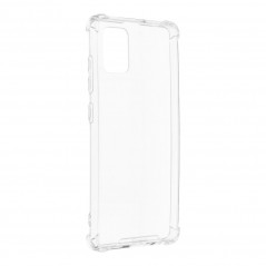 Samsung Galaxy A51 LTE Case Roar Armor Jelly Transparent