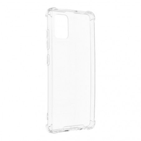 Samsung Galaxy A51 LTE Case Roar Armor Jelly Transparent