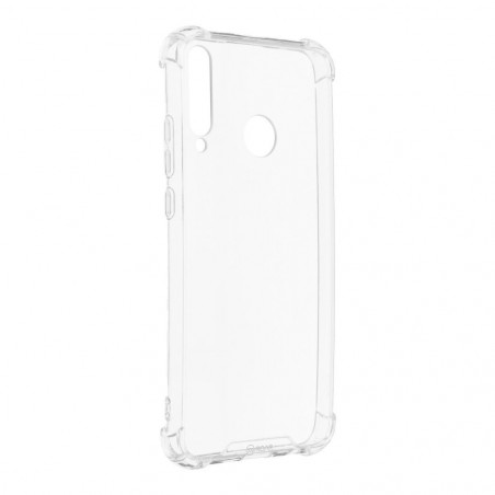 Huawei P40 Lite E Case Roar Armor Jelly Premium case  Transparent 