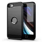 Apple iPhone SE 2020 Case Carbon Elegant  Black 