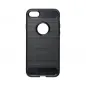 Apple iPhone SE 2020 Case Carbon Elegant  Black 