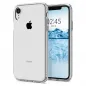 Apple iPhone XR Case Spigen Liquid Crystal Crystal clear  Transparent 