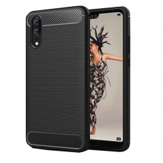 Huawei P20 Pro Case Carbon Elegant  Black 