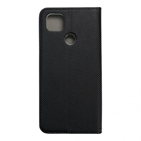 XIAOMI Redmi 9A Wallet Cases Smart Case Book Black 