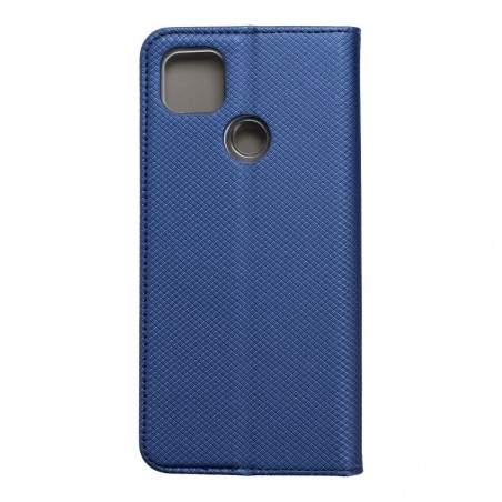 XIAOMI Redmi 9C Wallet Cases Smart Case Book Navy 