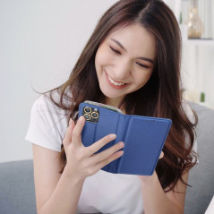 XIAOMI Redmi 9AT Wallet Cases Smart Case Book Navy 