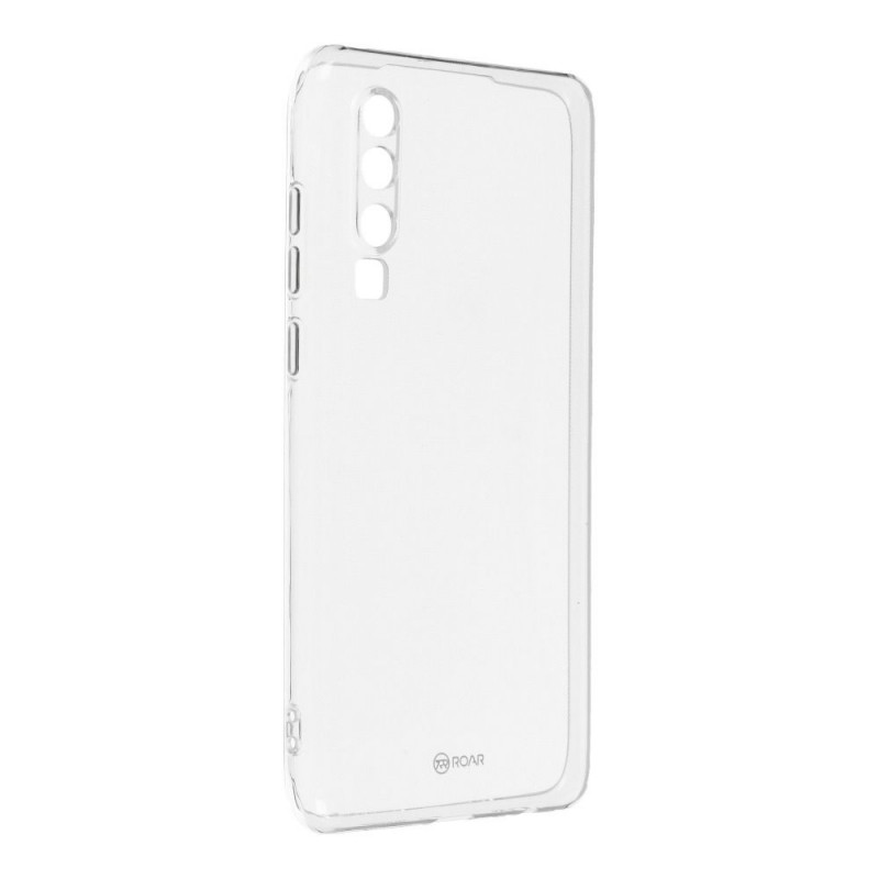 Huawei P30 Case Roar Jelly Case Transparent 