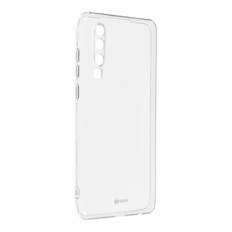 Huawei P30 Case Roar Jelly Case Transparent 