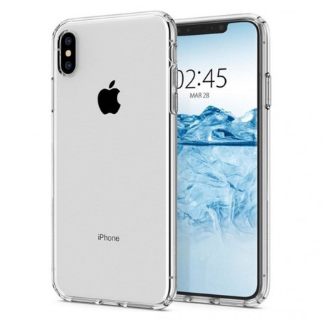 Apple iPhone XS Case Ultra Slim 0,5mm Transparent 