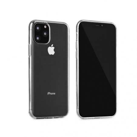 Apple iPhone XS Case Ultra Slim 0,5mm Transparent 