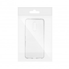 Apple iPhone XS Case Ultra Slim 0,5mm Transparent 