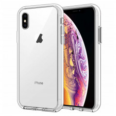 Apple iPhone XS Case Ultra Slim 0,5mm Transparent 